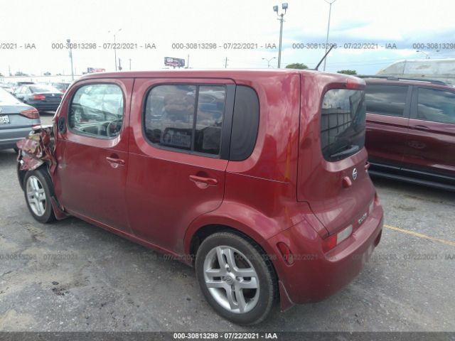 Photo 2 VIN: JN8AZ2KR5CT254344 - NISSAN CUBE 