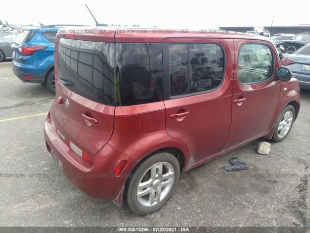 Photo 3 VIN: JN8AZ2KR5CT254344 - NISSAN CUBE 