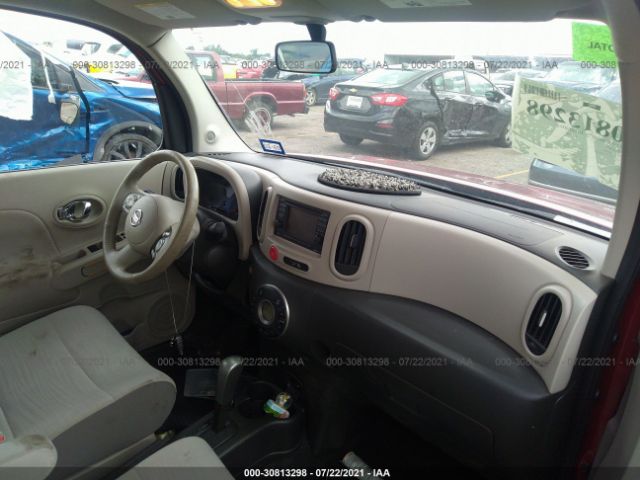 Photo 4 VIN: JN8AZ2KR5CT254344 - NISSAN CUBE 