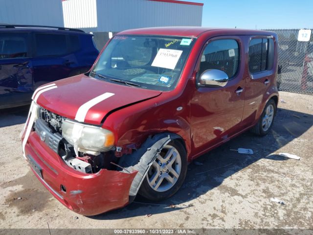 Photo 1 VIN: JN8AZ2KR5CT254523 - NISSAN CUBE 