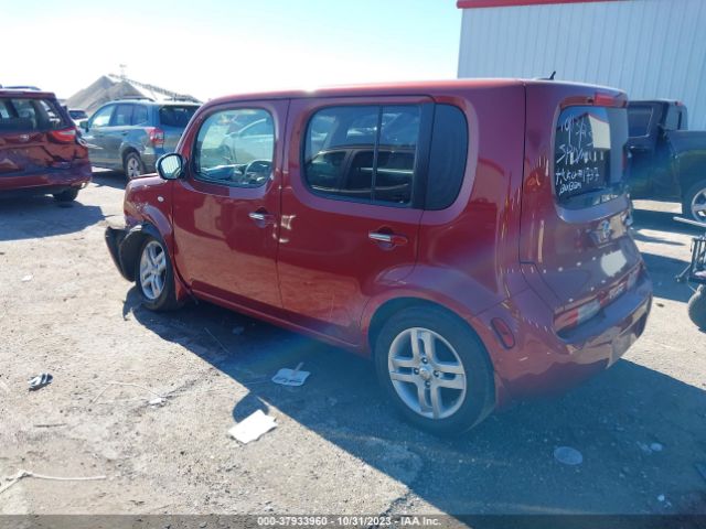 Photo 2 VIN: JN8AZ2KR5CT254523 - NISSAN CUBE 