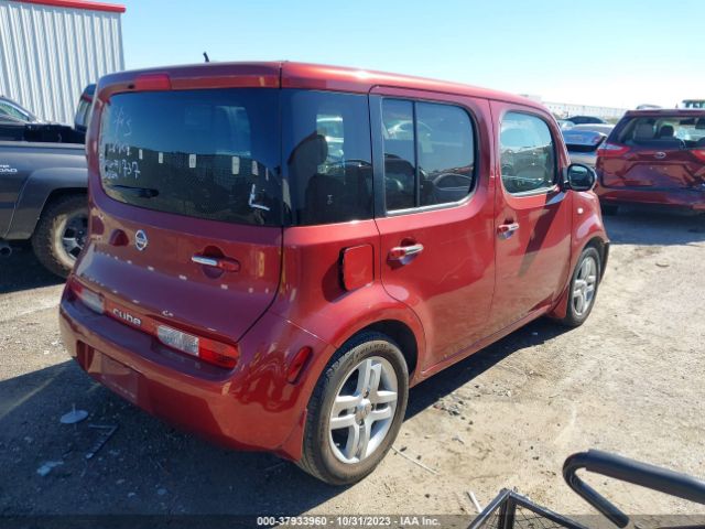 Photo 3 VIN: JN8AZ2KR5CT254523 - NISSAN CUBE 