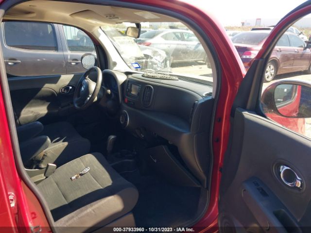 Photo 4 VIN: JN8AZ2KR5CT254523 - NISSAN CUBE 