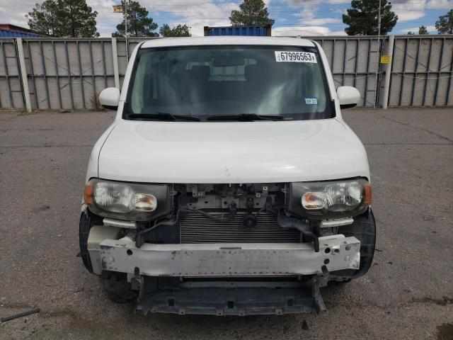 Photo 4 VIN: JN8AZ2KR5CT255302 - NISSAN CUBE BASE 