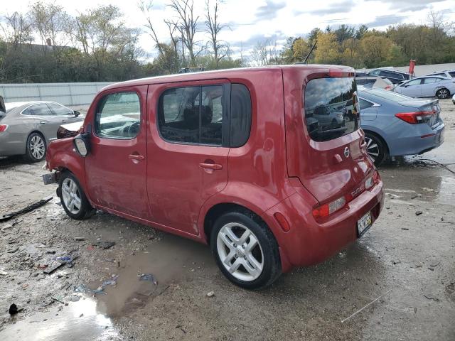 Photo 1 VIN: JN8AZ2KR5CT255560 - NISSAN CUBE BASE 