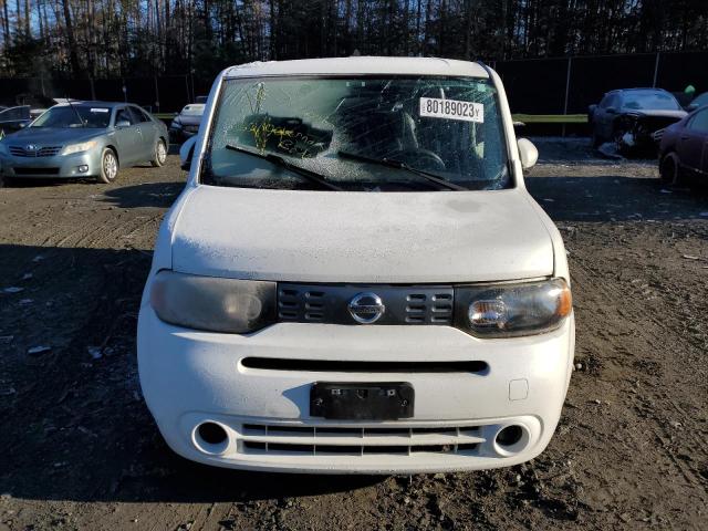 Photo 4 VIN: JN8AZ2KR5CT255834 - NISSAN CUBE 