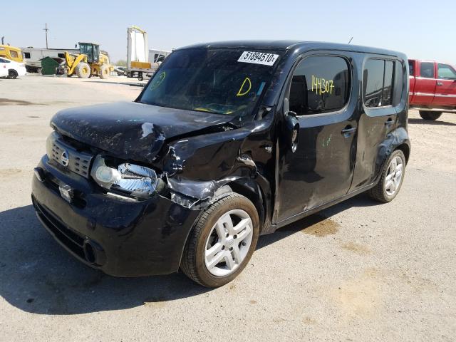 Photo 1 VIN: JN8AZ2KR5CT256076 - NISSAN CUBE BASE 