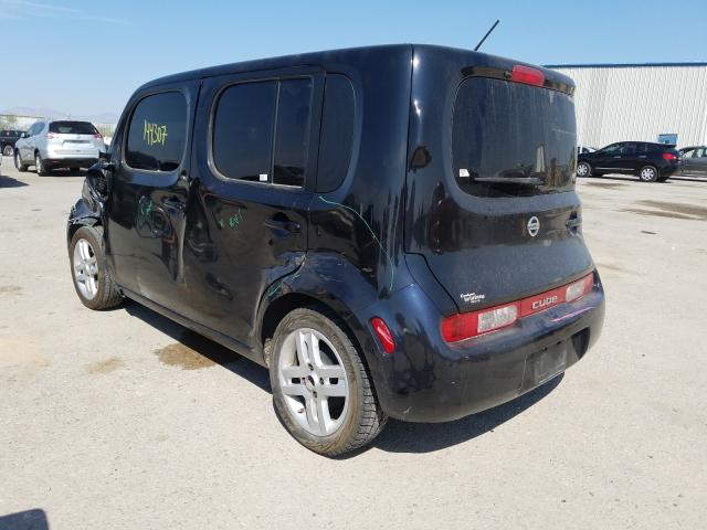 Photo 2 VIN: JN8AZ2KR5CT256076 - NISSAN CUBE BASE 