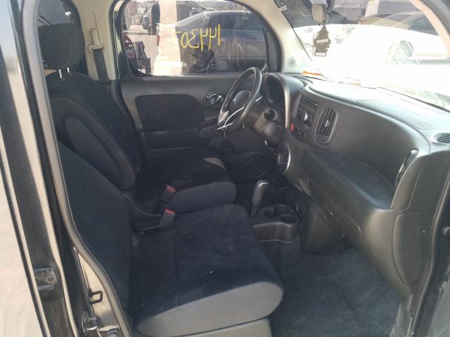 Photo 4 VIN: JN8AZ2KR5CT256076 - NISSAN CUBE BASE 