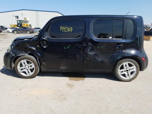 Photo 8 VIN: JN8AZ2KR5CT256076 - NISSAN CUBE BASE 