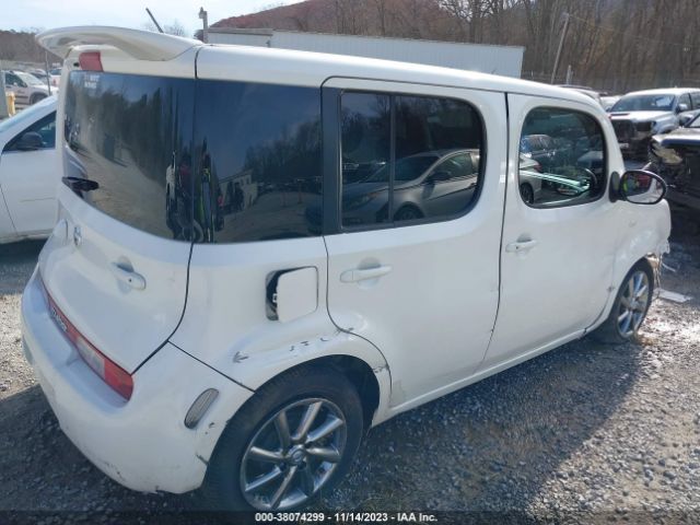 Photo 3 VIN: JN8AZ2KR5CT256188 - NISSAN CUBE 