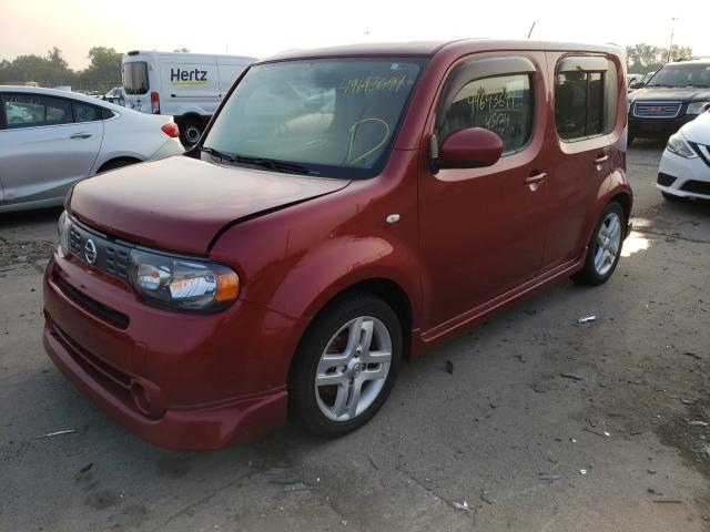 Photo 1 VIN: JN8AZ2KR5CT256269 - NISSAN CUBE BASE 