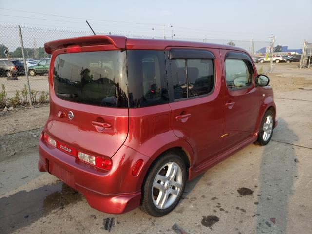 Photo 3 VIN: JN8AZ2KR5CT256269 - NISSAN CUBE BASE 