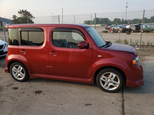 Photo 8 VIN: JN8AZ2KR5CT256269 - NISSAN CUBE BASE 