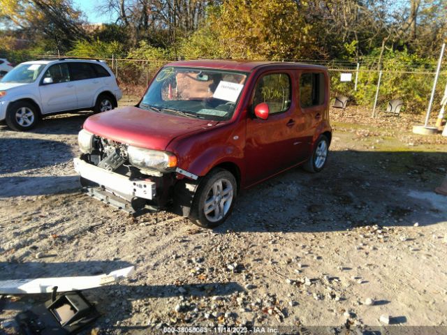 Photo 1 VIN: JN8AZ2KR5CT256272 - NISSAN CUBE 