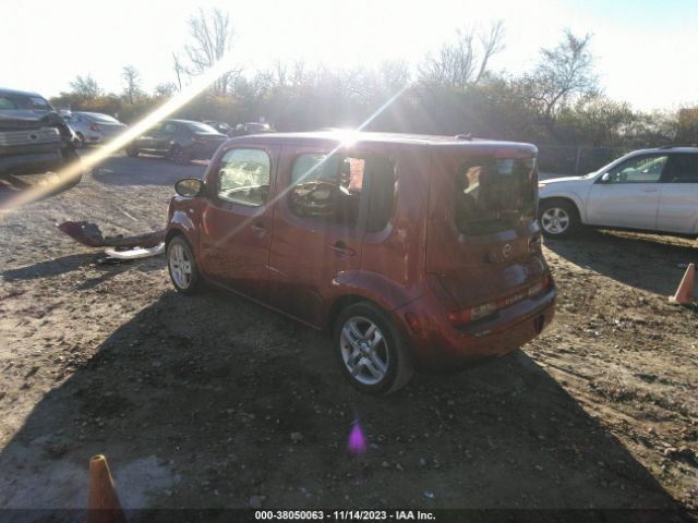 Photo 2 VIN: JN8AZ2KR5CT256272 - NISSAN CUBE 