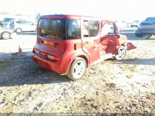 Photo 3 VIN: JN8AZ2KR5CT256272 - NISSAN CUBE 