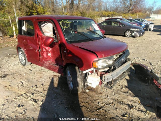 Photo 5 VIN: JN8AZ2KR5CT256272 - NISSAN CUBE 