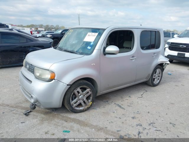 Photo 1 VIN: JN8AZ2KR5DT300384 - NISSAN CUBE 