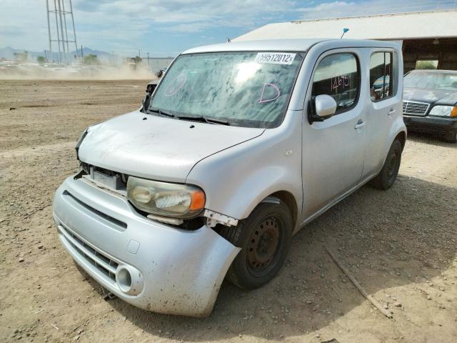 Photo 1 VIN: JN8AZ2KR5DT300465 - NISSAN CUBE S 