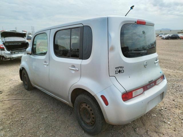 Photo 2 VIN: JN8AZ2KR5DT300465 - NISSAN CUBE S 