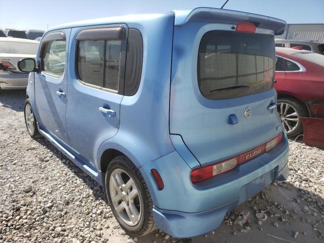 Photo 2 VIN: JN8AZ2KR5DT300658 - NISSAN CUBE S 