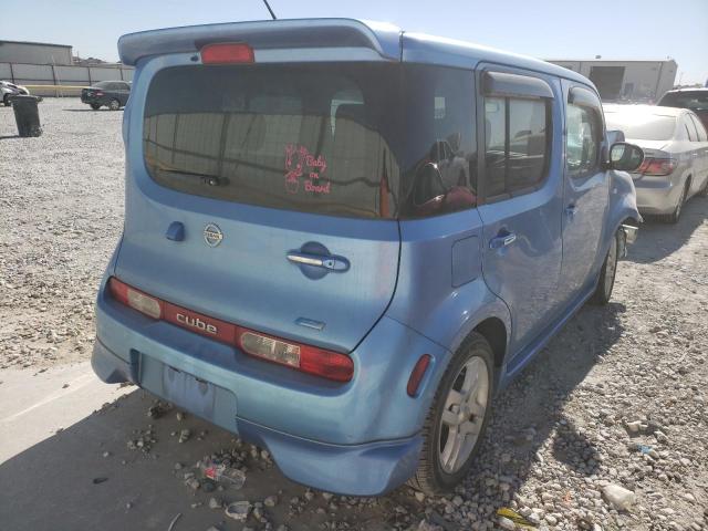 Photo 3 VIN: JN8AZ2KR5DT300658 - NISSAN CUBE S 