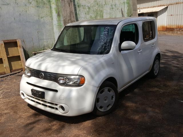 Photo 1 VIN: JN8AZ2KR5DT300711 - NISSAN CUBE S 