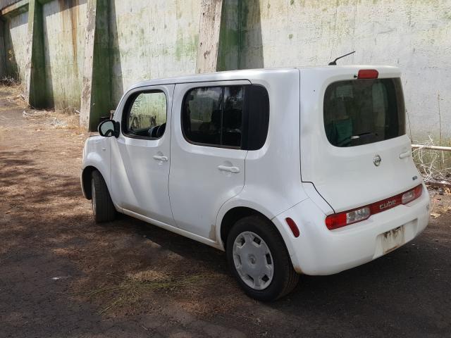 Photo 2 VIN: JN8AZ2KR5DT300711 - NISSAN CUBE S 