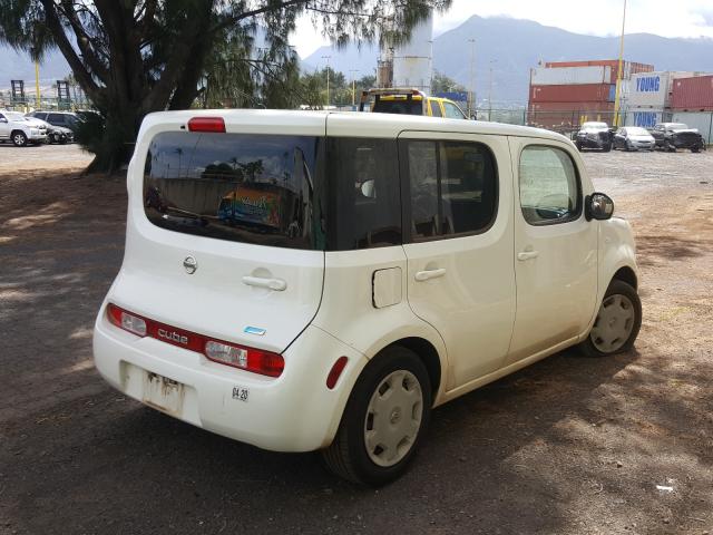 Photo 3 VIN: JN8AZ2KR5DT300711 - NISSAN CUBE S 