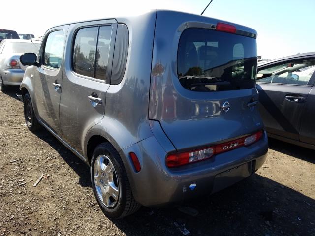 Photo 2 VIN: JN8AZ2KR5DT301924 - NISSAN CUBE S 