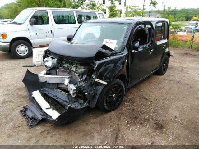 Photo 1 VIN: JN8AZ2KR5DT302197 - NISSAN CUBE 