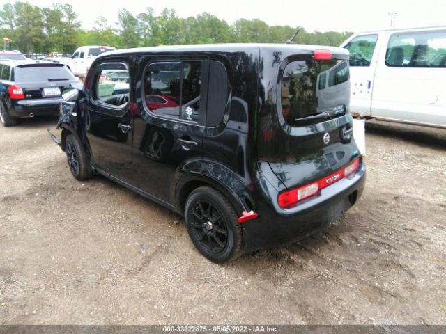 Photo 2 VIN: JN8AZ2KR5DT302197 - NISSAN CUBE 