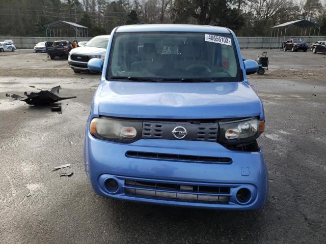 Photo 4 VIN: JN8AZ2KR5DT302894 - NISSAN CUBE S 