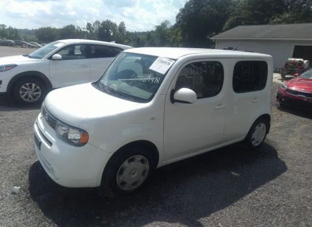 Photo 1 VIN: JN8AZ2KR5DT304595 - NISSAN CUBE 