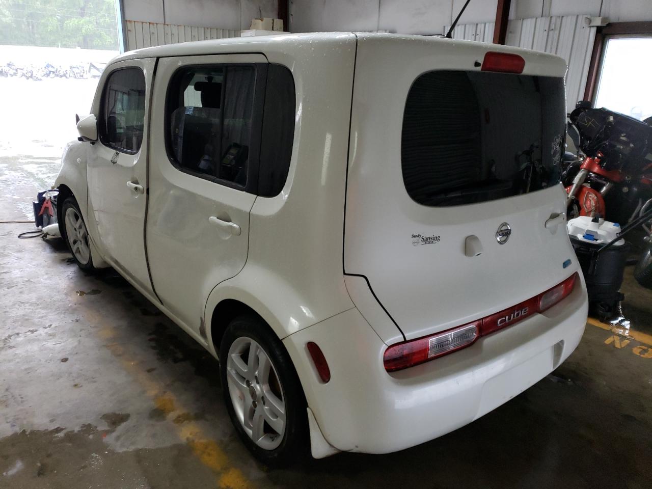 Photo 2 VIN: JN8AZ2KR5DT305794 - NISSAN CUBE 