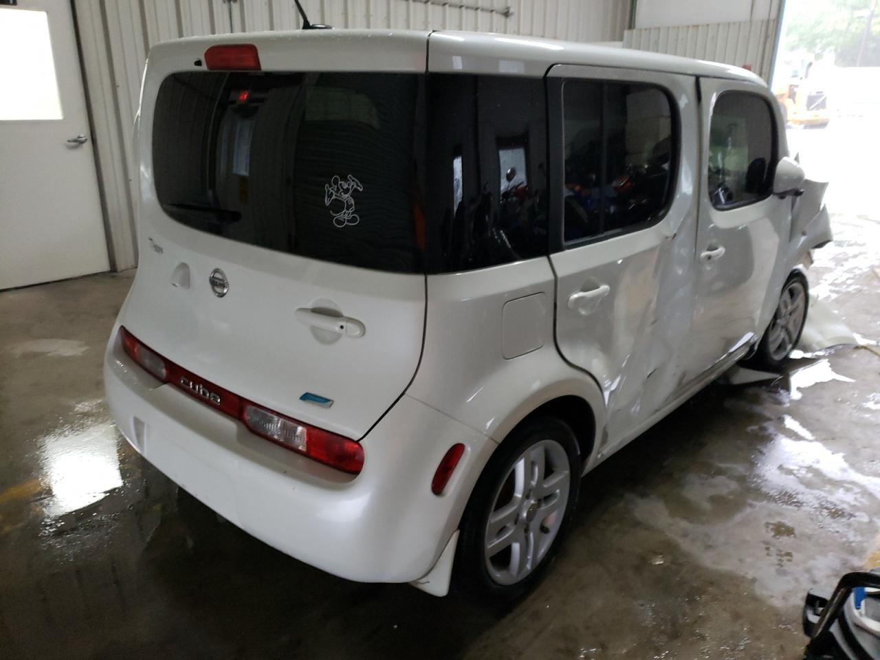 Photo 3 VIN: JN8AZ2KR5DT305794 - NISSAN CUBE 