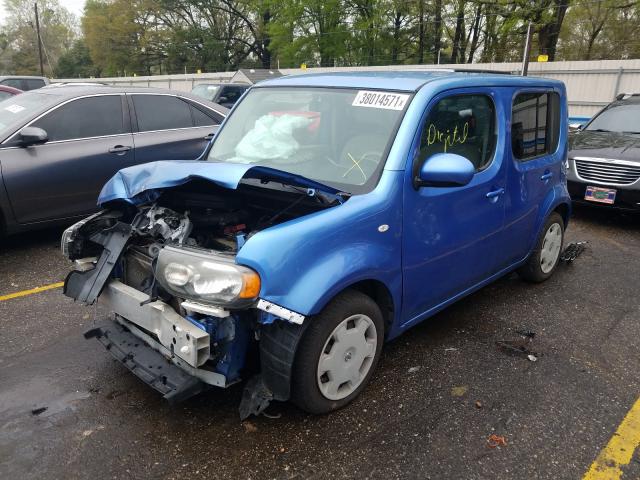 Photo 1 VIN: JN8AZ2KR5ET350333 - NISSAN CUBE S 