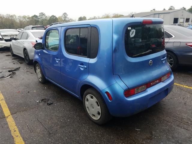 Photo 2 VIN: JN8AZ2KR5ET350333 - NISSAN CUBE S 