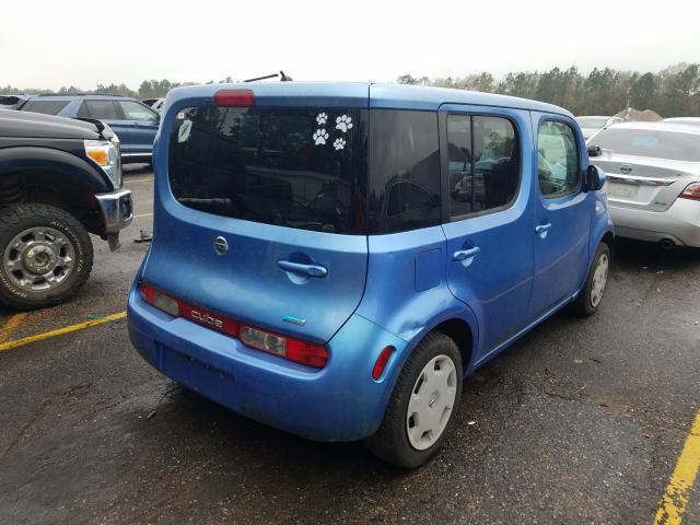 Photo 3 VIN: JN8AZ2KR5ET350333 - NISSAN CUBE S 