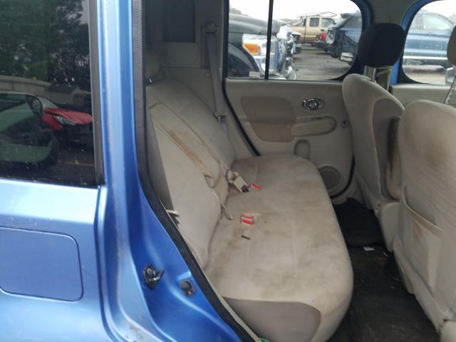 Photo 5 VIN: JN8AZ2KR5ET350333 - NISSAN CUBE S 