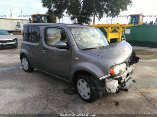 Photo 0 VIN: JN8AZ2KR5ET350526 - NISSAN CUBE 