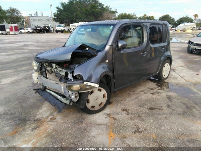 Photo 1 VIN: JN8AZ2KR5ET350526 - NISSAN CUBE 