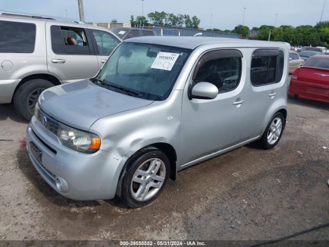 Photo 1 VIN: JN8AZ2KR5ET351305 - NISSAN CUBE 