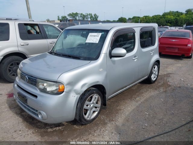 Photo 5 VIN: JN8AZ2KR5ET351305 - NISSAN CUBE 