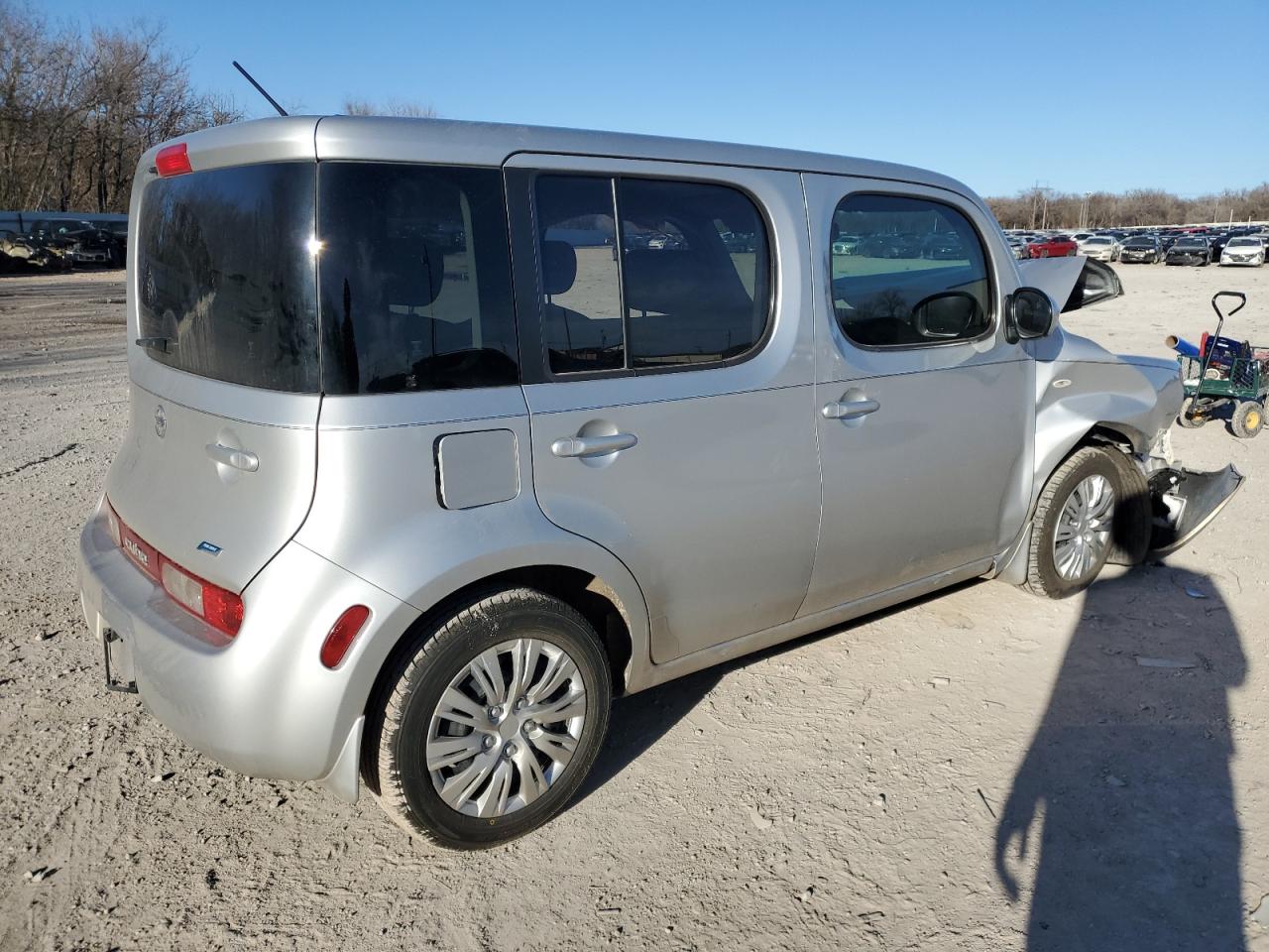 Photo 2 VIN: JN8AZ2KR5ET352177 - NISSAN CUBE 