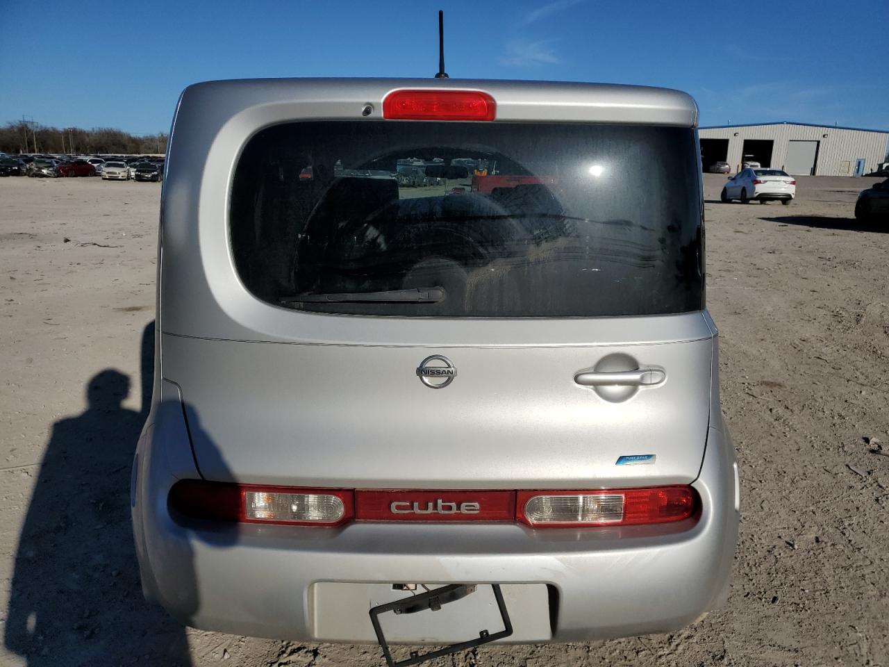 Photo 5 VIN: JN8AZ2KR5ET352177 - NISSAN CUBE 