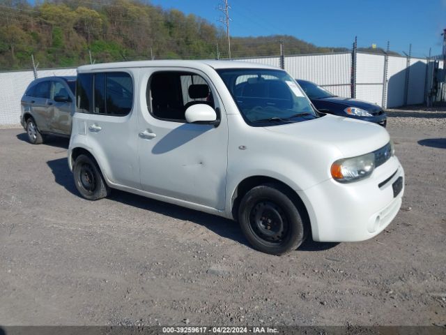 Photo 0 VIN: JN8AZ2KR5ET352258 - NISSAN CUBE 