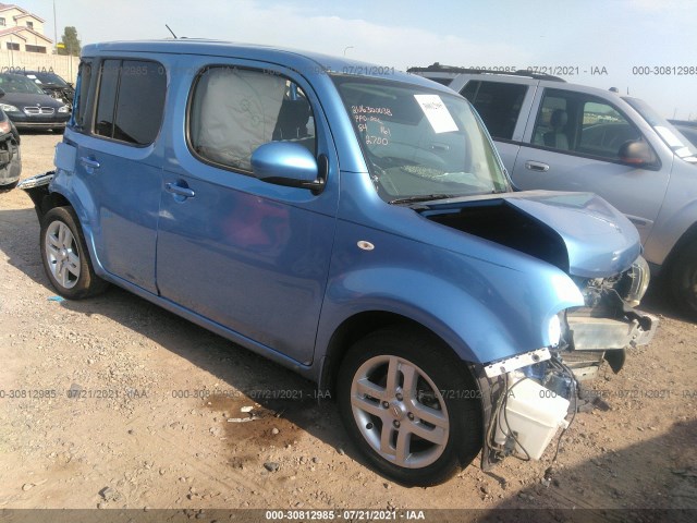 Photo 0 VIN: JN8AZ2KR5ET352700 - NISSAN CUBE 