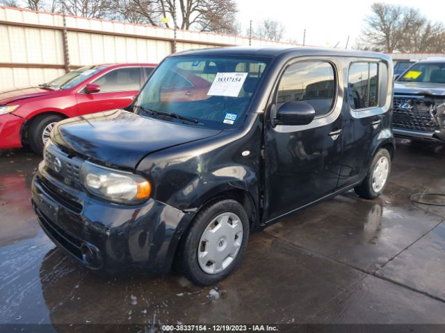 Photo 1 VIN: JN8AZ2KR5ET353409 - NISSAN CUBE 